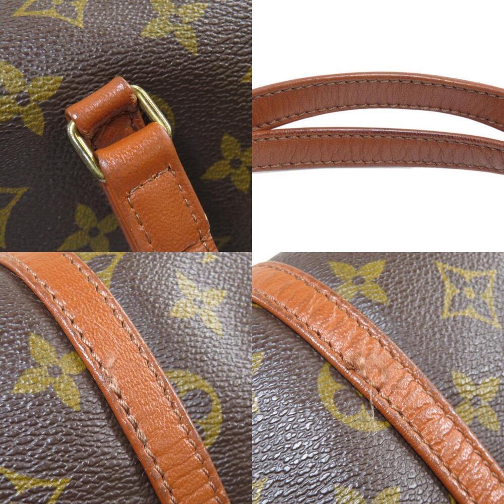 Louis Vuitton Papillon Handbag Monogram Canvas - Picture 8 of 11